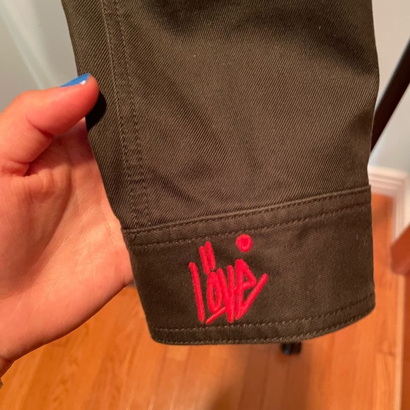 Zadig and Voltaire Military Jacket - Picture 4 of 7